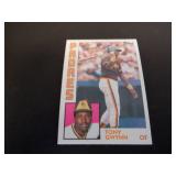 1984 TOPPS TONY GWYNN #251 2ND YEAR