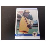 1984 FLEER TONY GWYNN #301 2ND YEAR