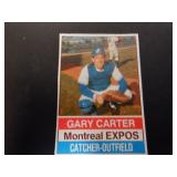 1976 HOSTESS GARY CARTER #62