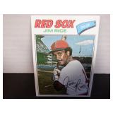 1977 TOPPS JIM RICE #60