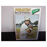 1977 TOPPS WILLIE STARGELL #460