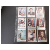 1978 TOPPS SUPERMAN COMPLETE SET 77 IN PAGES