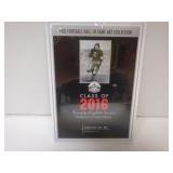 GOAL LINE ART UNOPENED CLASS OF 2016 CARD SET