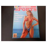 INSIDE SPORTS SWIMSUIT ISSUE MARCH 1991