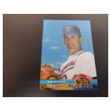 1991 STADIUM CLUB CHARTER MEMBER NOLAN RYAN