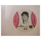 1976 WIFFLE DISK CARL YASTRZEMSKI TOUGH
