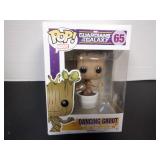 FUNKO POP DANCING GROOT GUARDIANS OF THE GALAXY