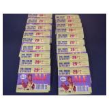 LOT OF 19 1987 ALF DIAMOND UNOPENED STICKERS PACKS