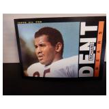 1985 TOPPS RICHARD DENT #24 ROOKIE CARD