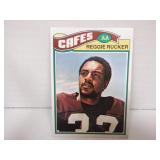 1977 TOPPS MEXICAN REGGIE RUCKER #138