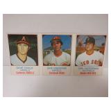 1975 HOSTESS UNCUT PANEL CARL YASTRZEMSKI