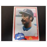 1981 O-PEE-CHEE JIM RICE #68