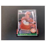 1985 DONRUSS PETE ROSE #641