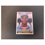 1984 DONRUSS DARRYL STRAWBERRY #68 ROOKIE CARD