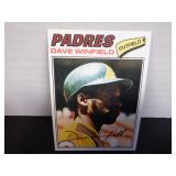 1977 TOPPS DAVE WINFIELD #390