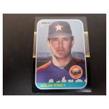 1987 DONRUSS NOLAN RYAN #138