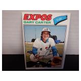 1977 TOPPS GARY CARTER #295