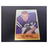 LOU KIROUAC SIGNED AUTO 1967 PHILADELPHIA #5