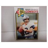 1979 TOPPS ROGER STAUBACH #400