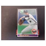 1985 DONRUSS LEAF NOLAN RYAN #216