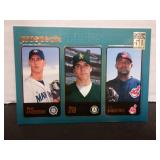 2000 TOPPS CC SABATHIA BARRY ZITO RC #363