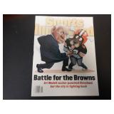 SPORTS ILLUSTRATED DEC 4, 1995 MODELL SUCKER PUNCH