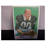 1969 TOPPS JIM OTTO #163