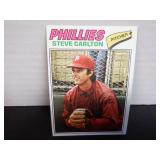 1977 TOPPS STEVE CARLTON #110