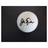 JACK NICKLAUS SIGNED AUTO GOLF BALL