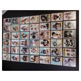 LOT OF 70 TOPPS PITTSBURGH STEELERS CARDS 1973-88