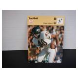 1977 SPORTCASTER GALE SAYERS #03 005 05-23