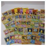 LARGE POKEMON TCG CARD LOT MUST SEE