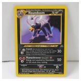 POKEMON HOUNDOOM 23/75 RARE 2001