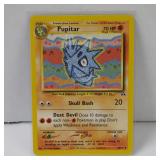 POKEMON PUPITAR 45/75 UNCOMMON 2001