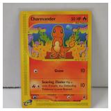 POKEMON CHARMANDER 98/165 EXPEDITION TCG CARD