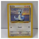 POKEMON DRATINI 26/102 UNCOMMON 1999 WOTC
