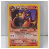 POKEMON DARK CHARIZARD 21/72 RARE STAR 2000 WOTC