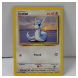 POKEMON DRATINI 26/102 UNCOMMON 1999 WOTC