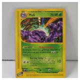 POKEMON MUK 23/147 RARE TCG CARD 2002