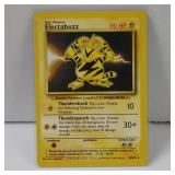 POKEMON ELECTABUZZ 20/102 RARE STAR WOTC