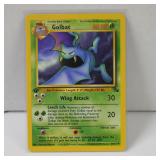 POKEMON GOLBAT 34/62 RARE STAR 1ST EDITION WOTC