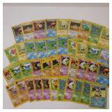 LARGE POKEMON TCG CARD LOT ALL SHOWN MUST SEE WOTC