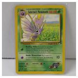 POKEMON SABRINA'S VENOMOTH 34/132 RARE WOTC TCG