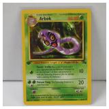 POKEMON ARBOK 61/62 UNCOMMON 1999 WOTC