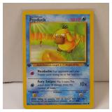 POKEMON PSYDUCK 53/62 1ST EDITION 1999 WOTC