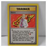 POKEMON BLAINE TRAINER 100/132 RARE STAR WOTC