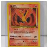 POKEMON MOLTRES 27/62 RARE STAR 1999 WOTC