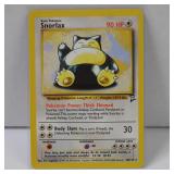 POKEMON SNORLAX 30/130 RARE STAR 1999 WOTC
