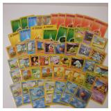 HUGE POKEMON TCG CARD LOT ALL SHOWN WOTC ERA
