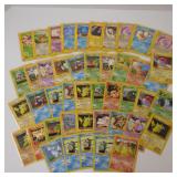 LARGE POKEMON TCG CARD LOT MUST SEE ALL SHOWN